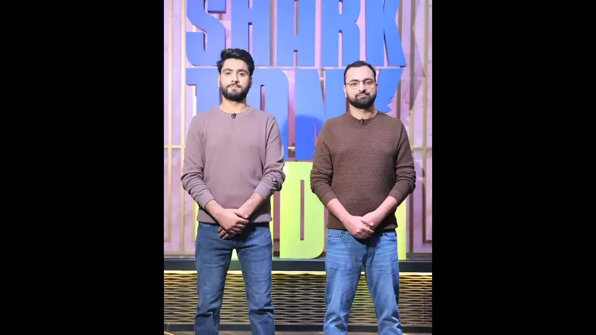 Zubair And Yameen, Two Young Kashmiri Entrepreneurs