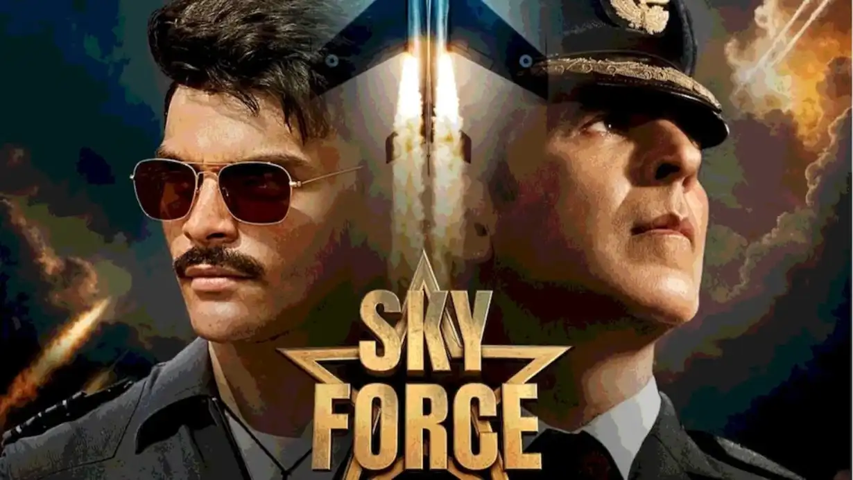 ‘sky Force’ Makes A Stellar Weekend Collection