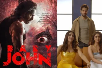 ‘baby John’ Ott Release Varun Dhawan’s Action Thriller Now Streaming On Prime Video