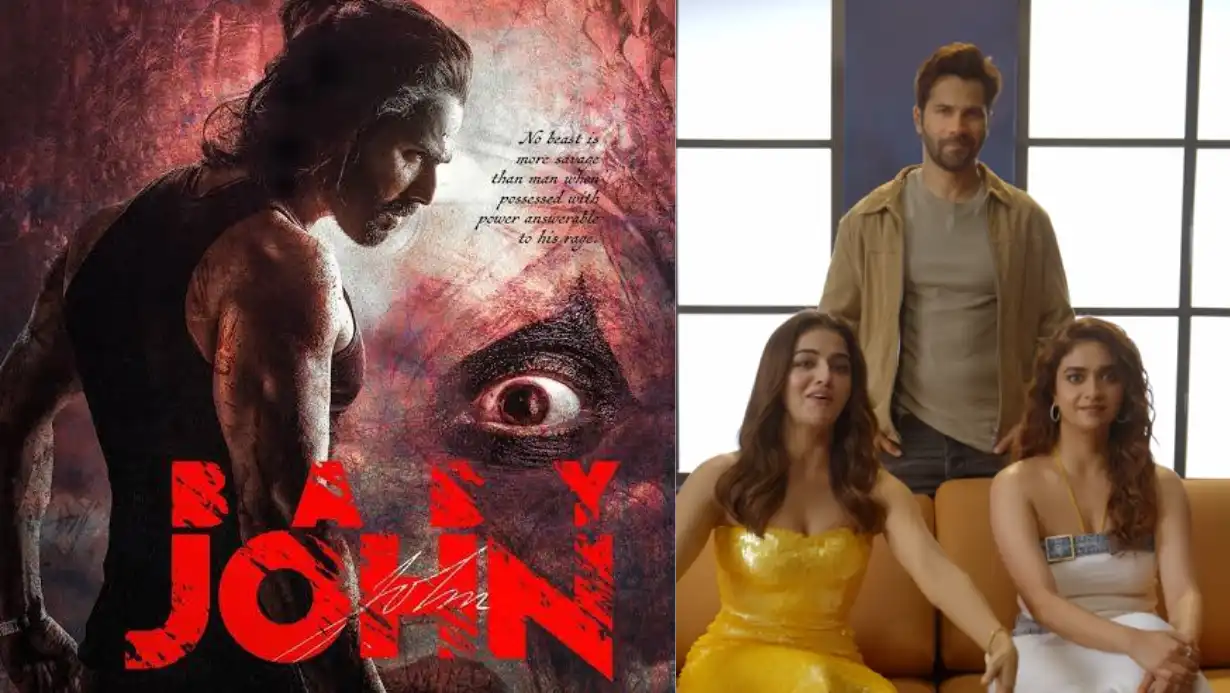 ‘baby John’ Ott Release Varun Dhawan’s Action Thriller Now Streaming On Prime Video