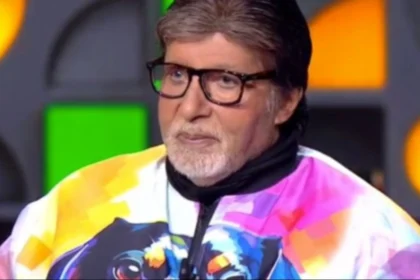 Amitabh Bachchan