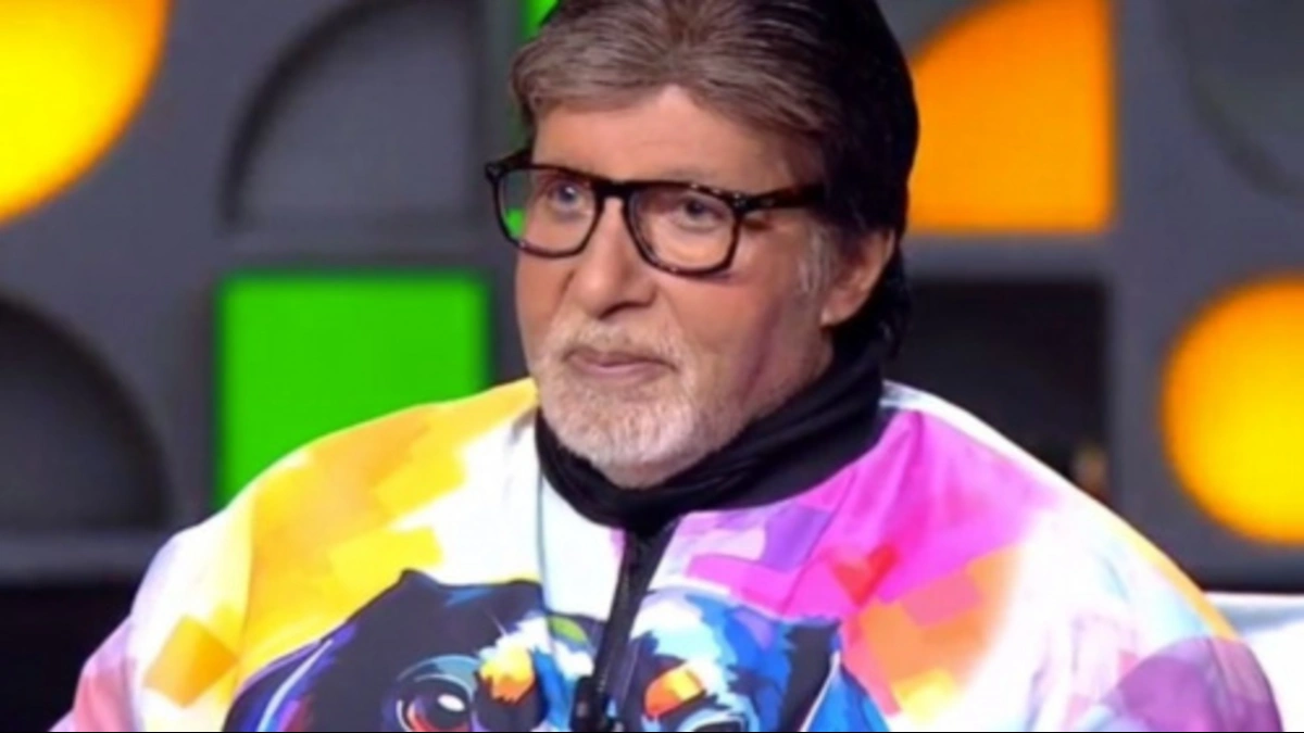 Amitabh Bachchan