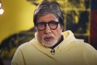 Amitabh Bachchan's Late Night Post Sparks Concern Among Fans