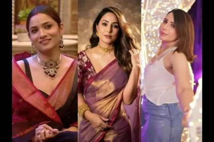 Ankita Lokhande, Hina Khan, Rozlyn Khan