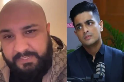 B Praak Cancels Podcast With Ranveer Allahbadia After 'indias Got Latent' Controversy