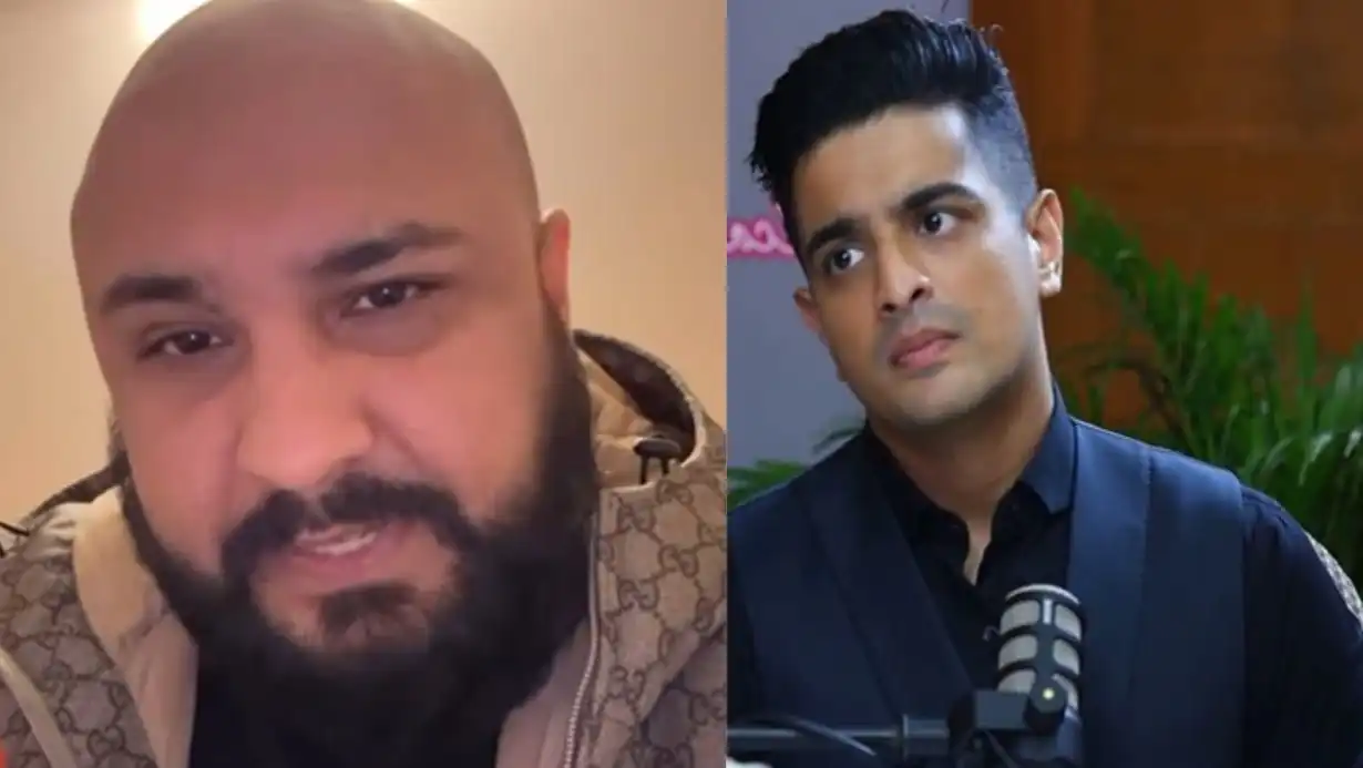 B Praak Cancels Podcast With Ranveer Allahbadia After 'indias Got Latent' Controversy