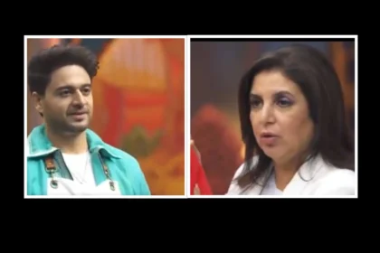 Gaurav Khanna And Farah Khan