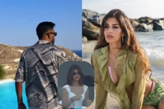 Hardik Pandya’s Rumored Girlfriend Jasmin Walia Spotted At Ind Vs Pak Match