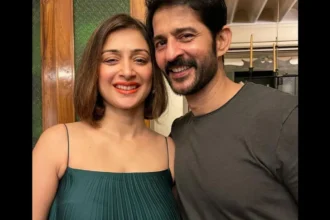 Hiten Tejwani And Gauri