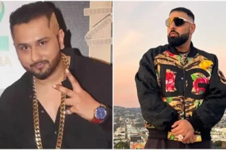 Honey Singh Takes A Dig At Badshah And Raftaar