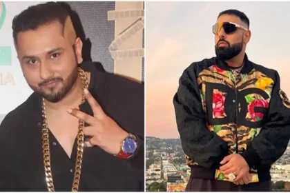 Honey Singh Takes A Dig At Badshah And Raftaar