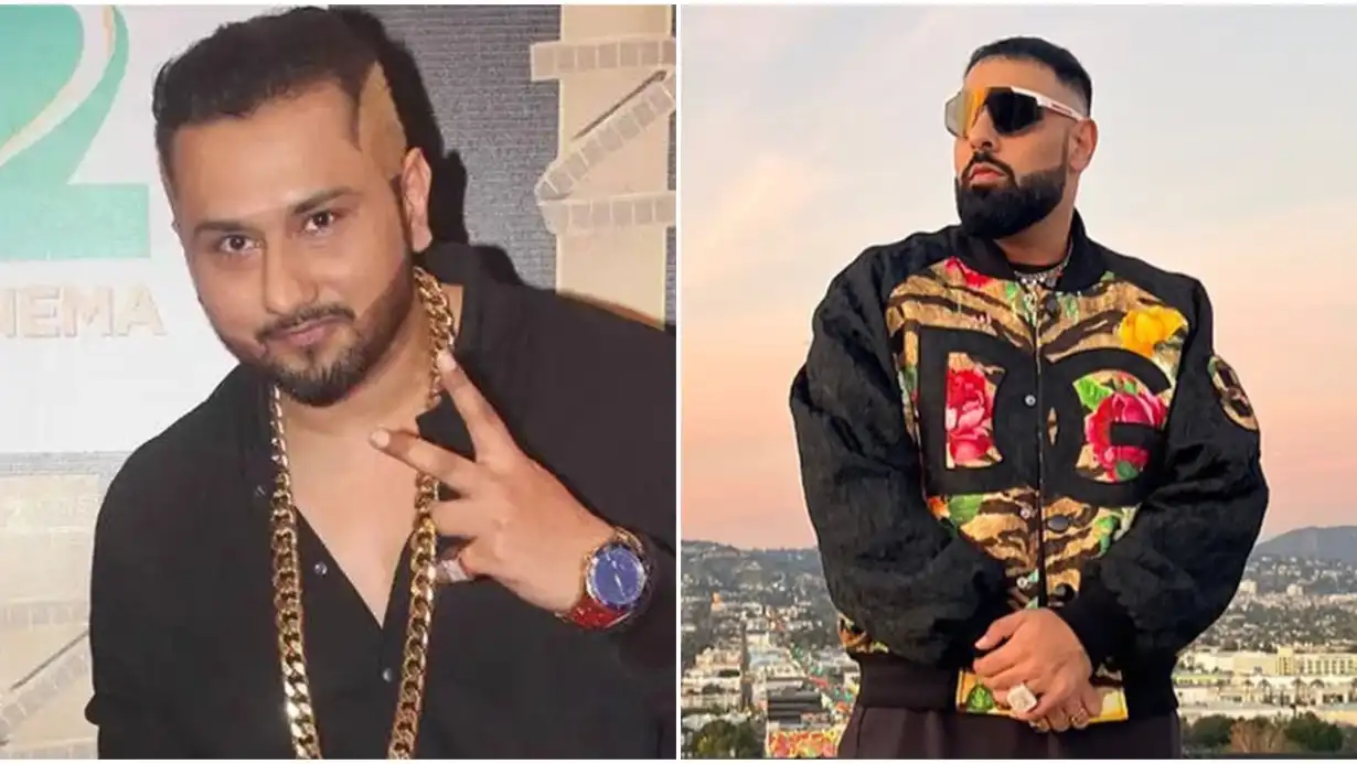 Honey Singh Takes A Dig At Badshah And Raftaar