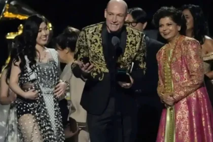 Indian American Artist Chandrika Tandon Wins First Grammy