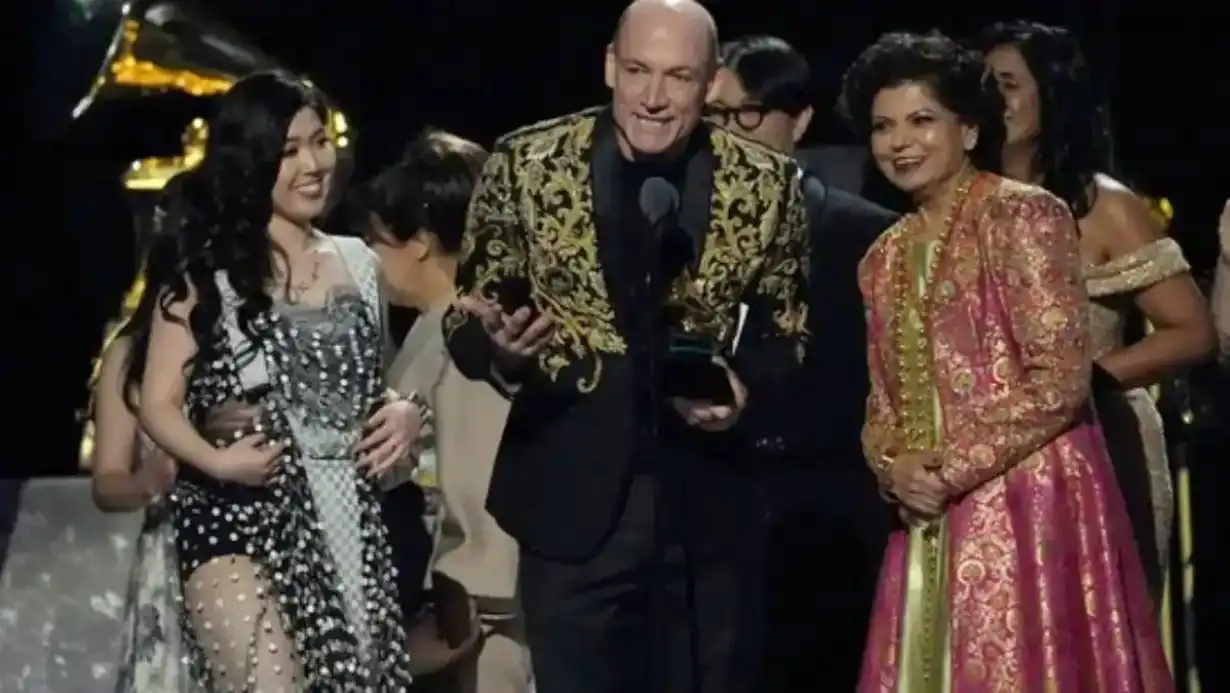 Indian American Artist Chandrika Tandon Wins First Grammy