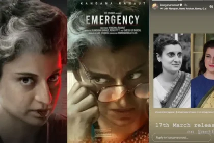 Kangana Ranaut’s 'emergency' To Release On Ott – Check Date & Platform