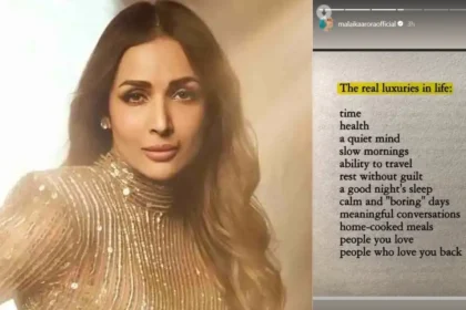 Malaika Arora Reveals Her Luxury Life Desires Simplicity Over Glamour