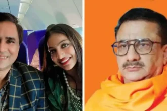 Monalisa Viral Girl Controversy Erupts As Jitendra Tyagi Criticizes Director Sanoj Mishra