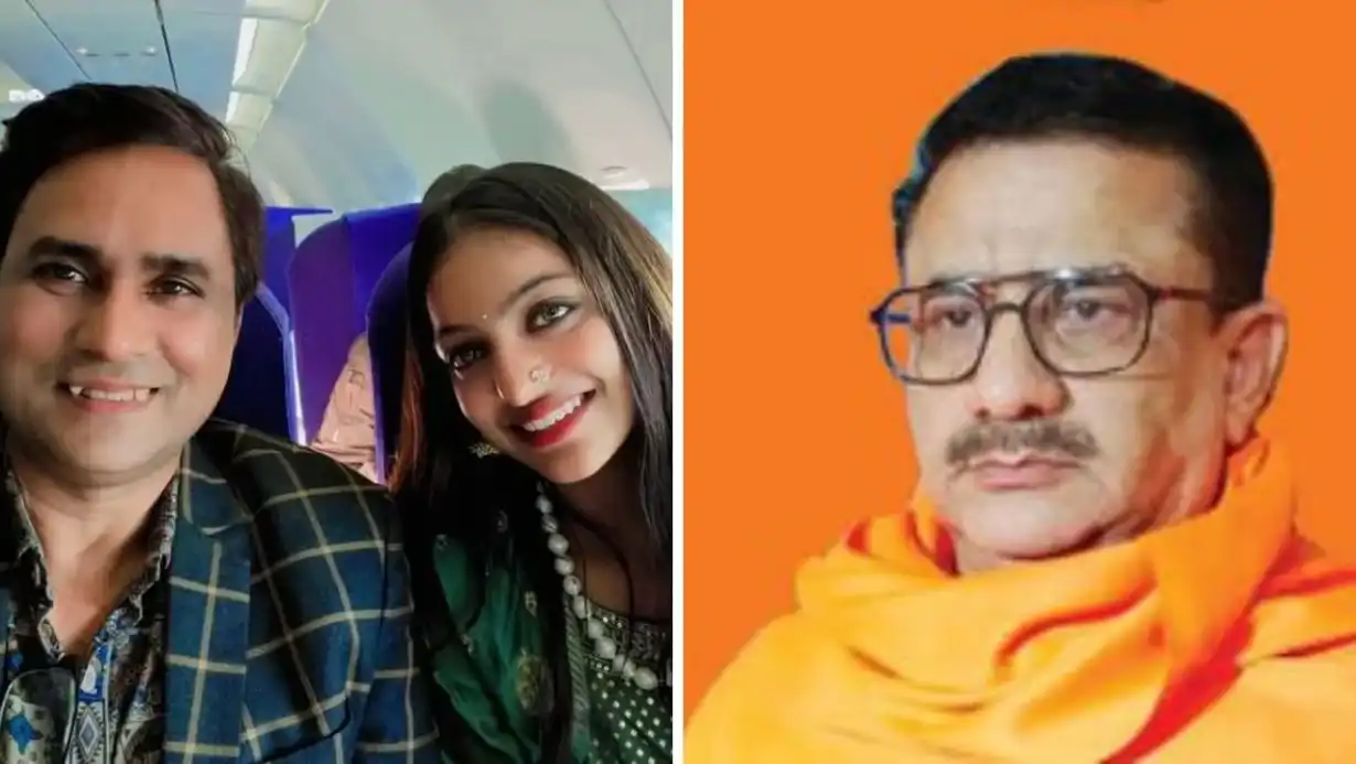 Monalisa Viral Girl Controversy Erupts As Jitendra Tyagi Criticizes Director Sanoj Mishra