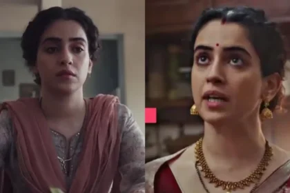 Mrs. Sanya Malhotra Shines In A Compelling Tale Of Patriarchy And Self Discovery