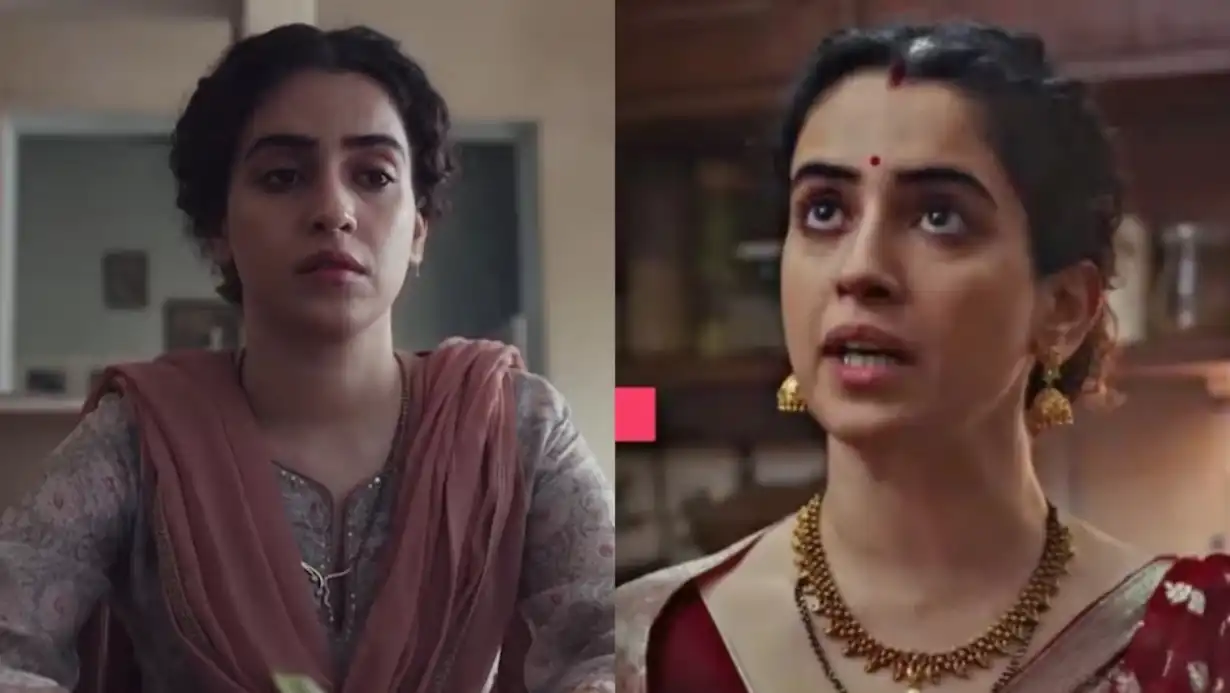 Mrs. Sanya Malhotra Shines In A Compelling Tale Of Patriarchy And Self Discovery