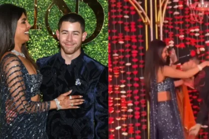 Nick Jonas Sets The Dance Floor On Fire At Siddharth Chopra’s Wedding