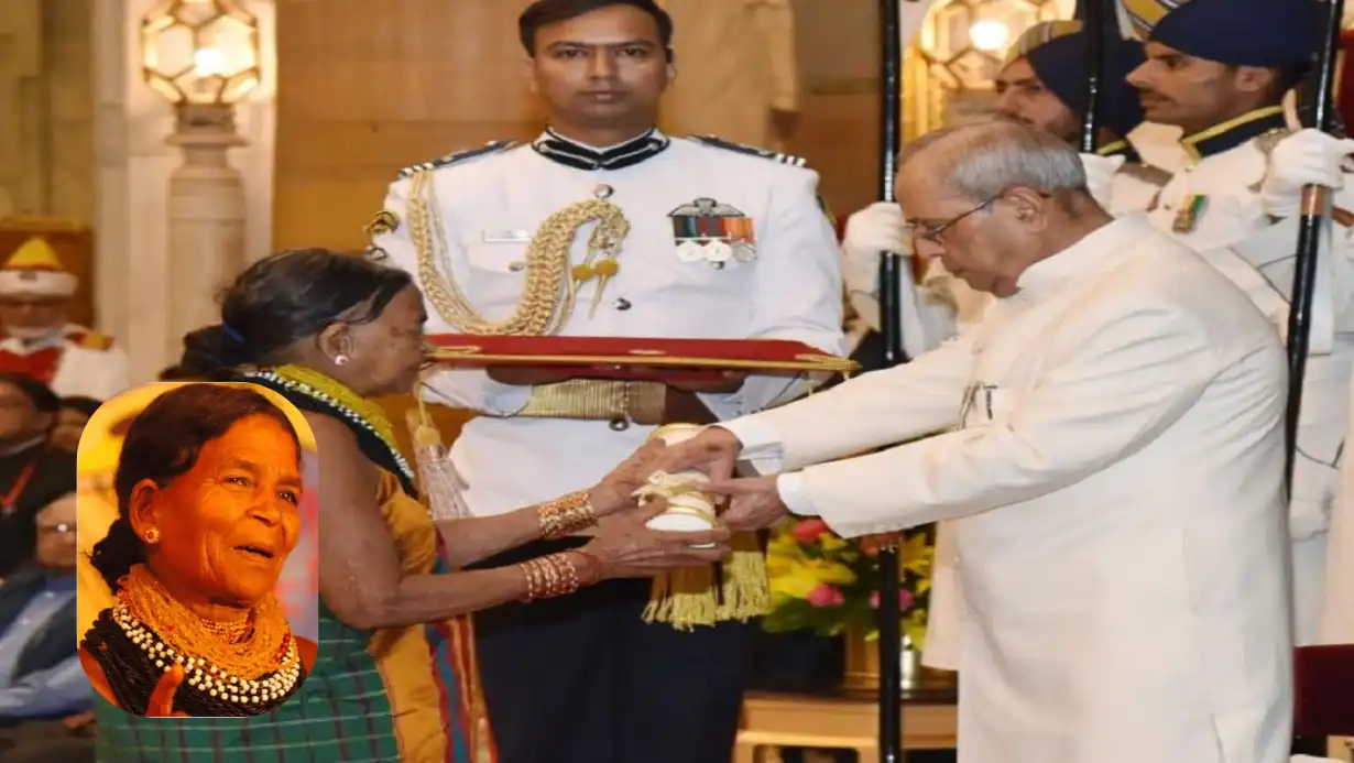 Padma Shri Awardee Folk Singer Sukri Bommagowda Passes Away At 88