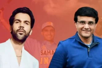 Rajkummar Rao To Play ‘prince Of Kolkata’ In Sourav Ganguly’s Biopic