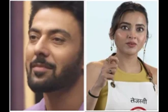 Ranveer Brar And Tejasswi Prakash