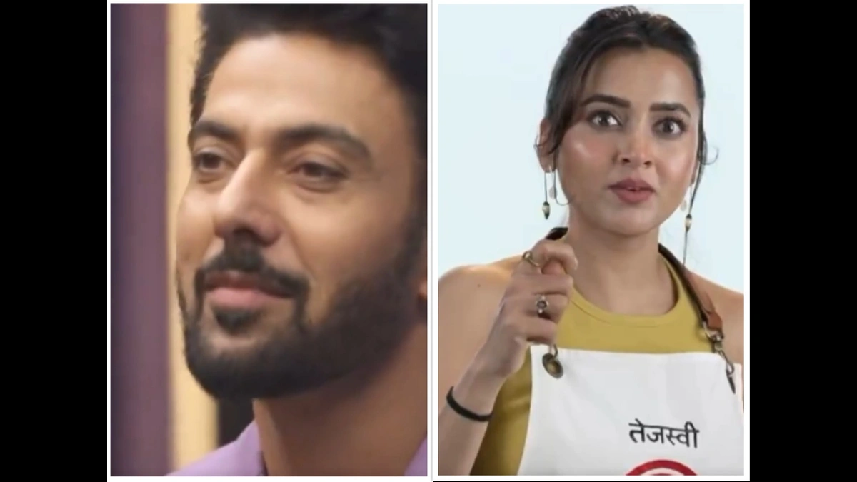 Ranveer Brar And Tejasswi Prakash