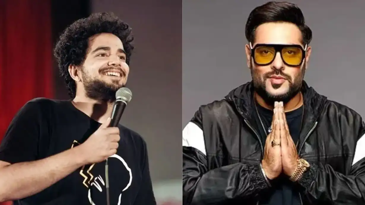 Rapper Badshah Demands Release Of Samay Raina! Users Troll Him For A Blunder