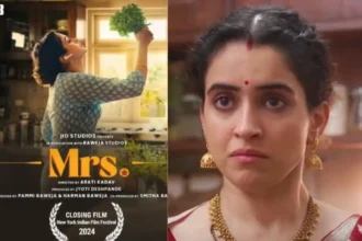 Sanya Malhotra’s ‘mrs’ Sparks Controversy Over Alleged Gender Bias