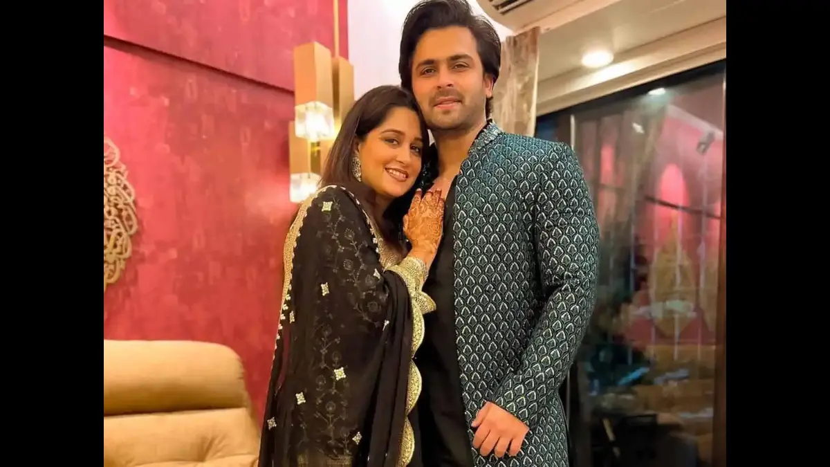 Shoib Ibrahim And Dipika Kakar