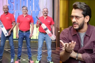 Str8bat Founders In Shark Tank India 4