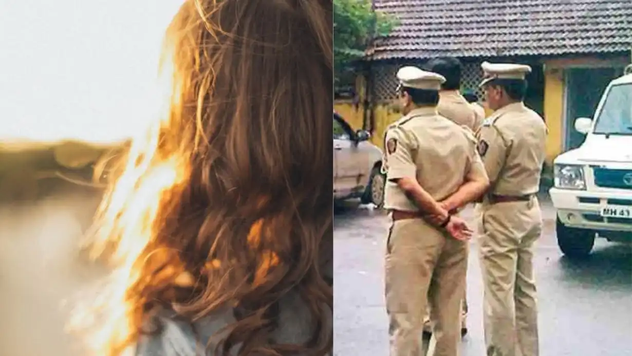 Thane Police Delayed Action In Actress Sexual Harassment Case