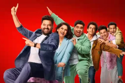 The Great Indian Kapil Show Season 3 Announcement