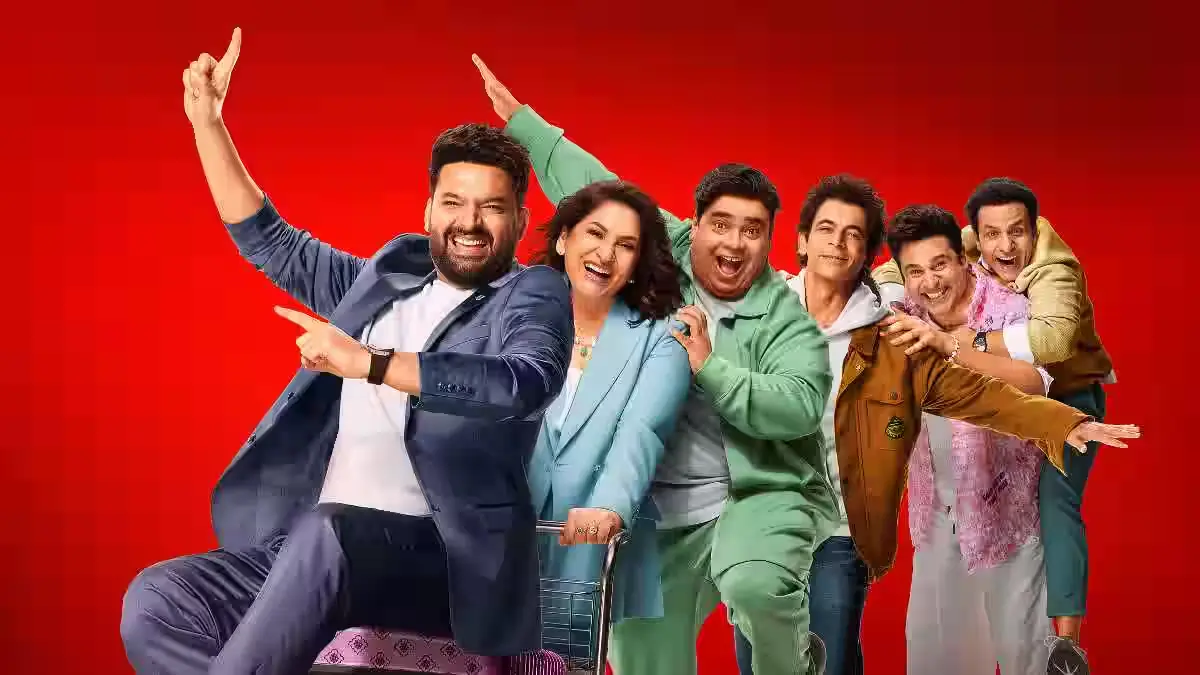 The Great Indian Kapil Show Season 3 Announcement