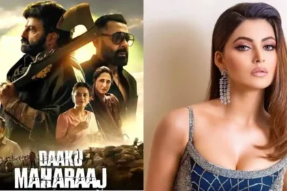 Urvashi Rautela Charged ₹3 Crore For Just 3 Minutes In ‘daaku Maharaj’