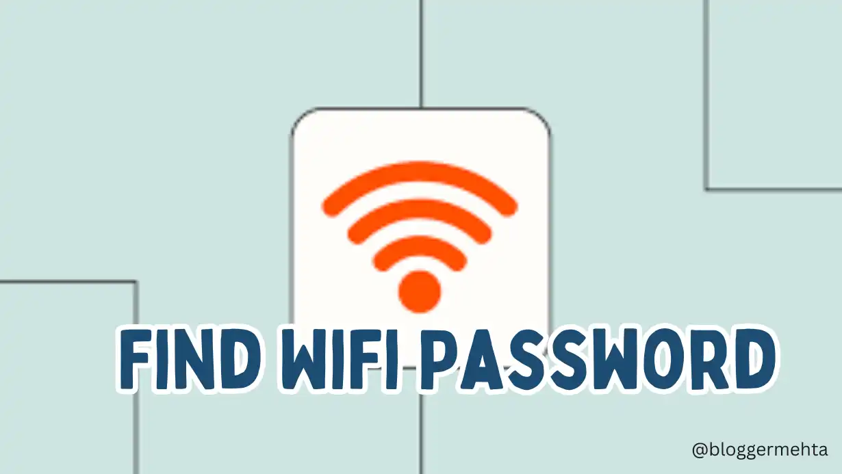 WiFi Password Show Online