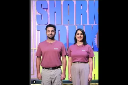 Zenma Founder On Shark Tank India 4