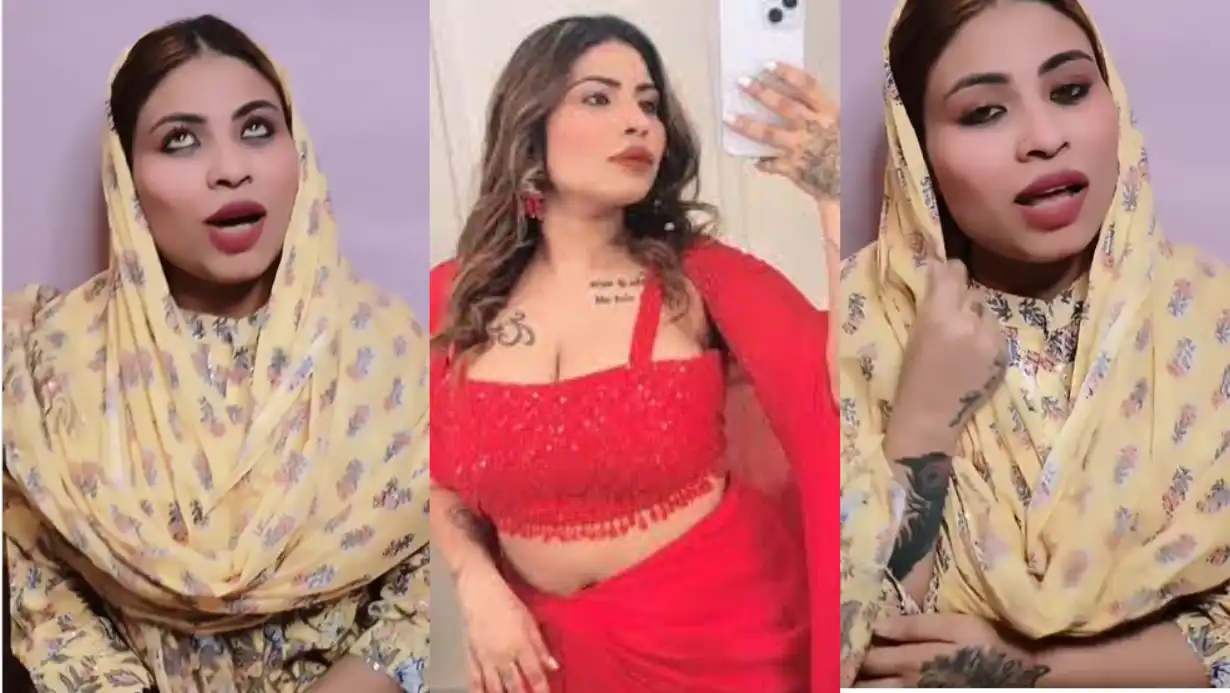 Adult Star Anam Khan Quits Industry During Ramadan