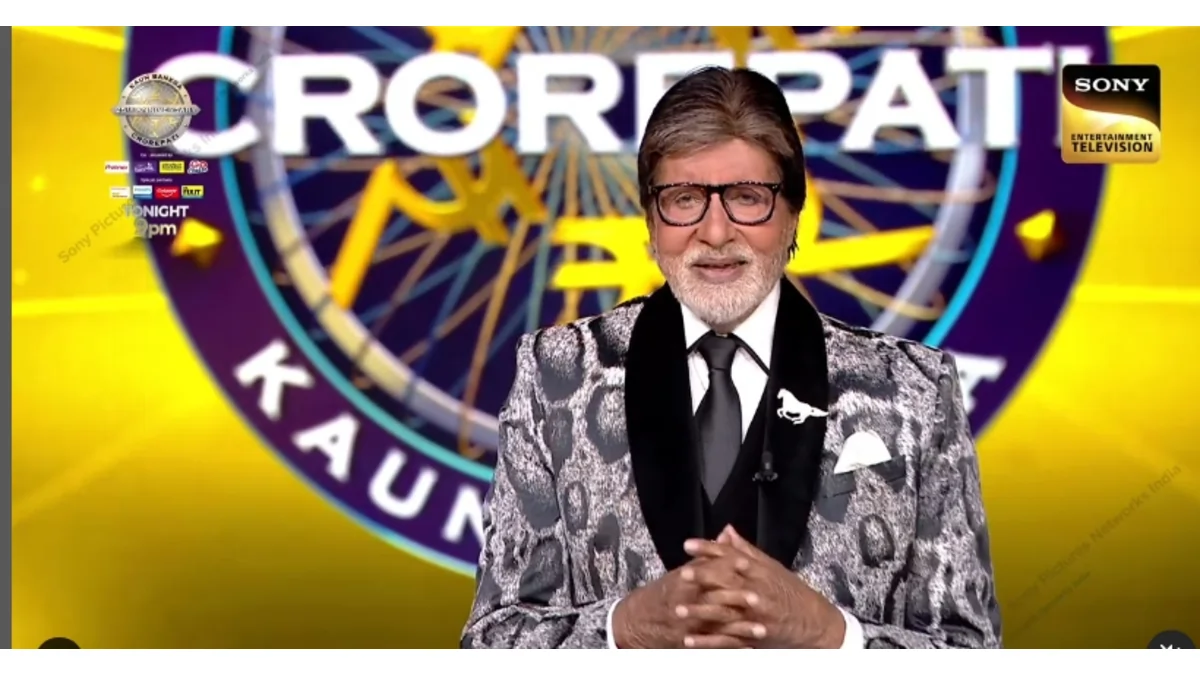 Amitabh Bachchan