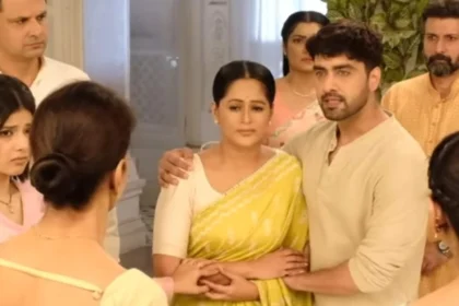 Armaan Confronting Kaveri And Vidya