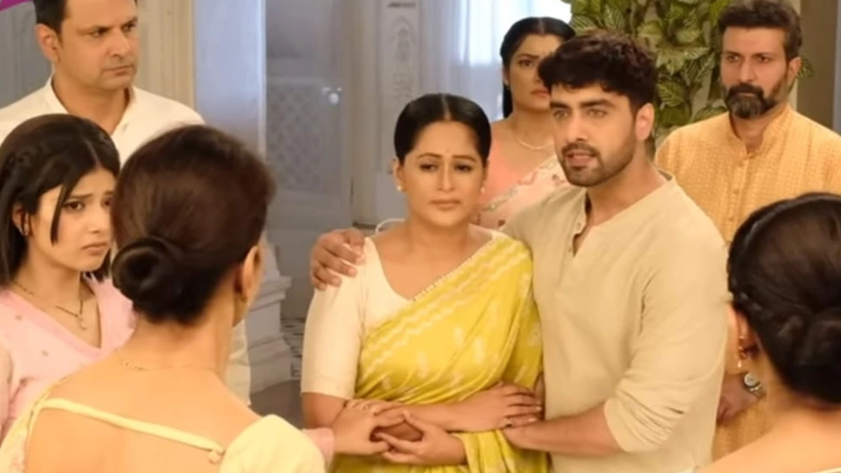 Armaan Confronting Kaveri And Vidya