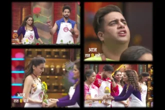 Celebrity Masterchef 'fool Aur Kante 2.0' Challange