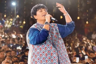 Falguni Pathak Birthday