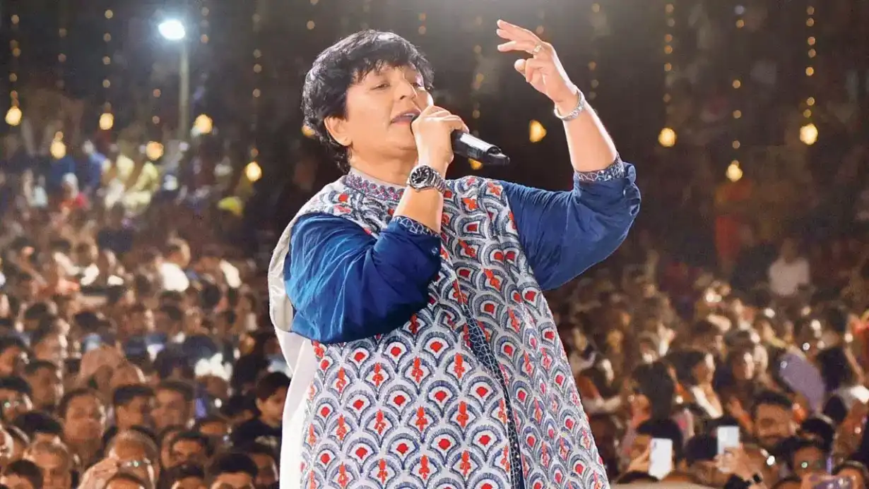 Falguni Pathak Birthday