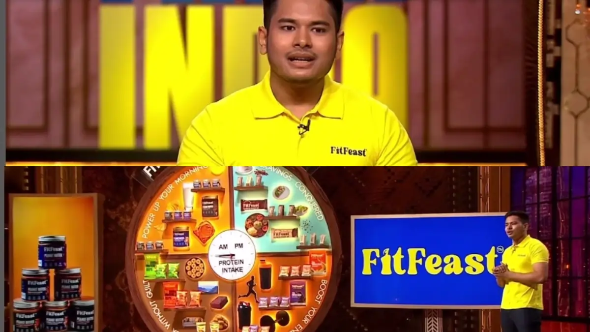 Fitfeast Founder