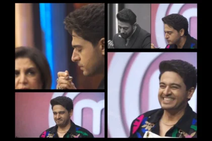 Gaurav Khanna Mimicking Chef Ranveer Brar