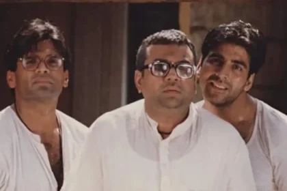 Hera Pheri Movie Re Release Date Confirmed