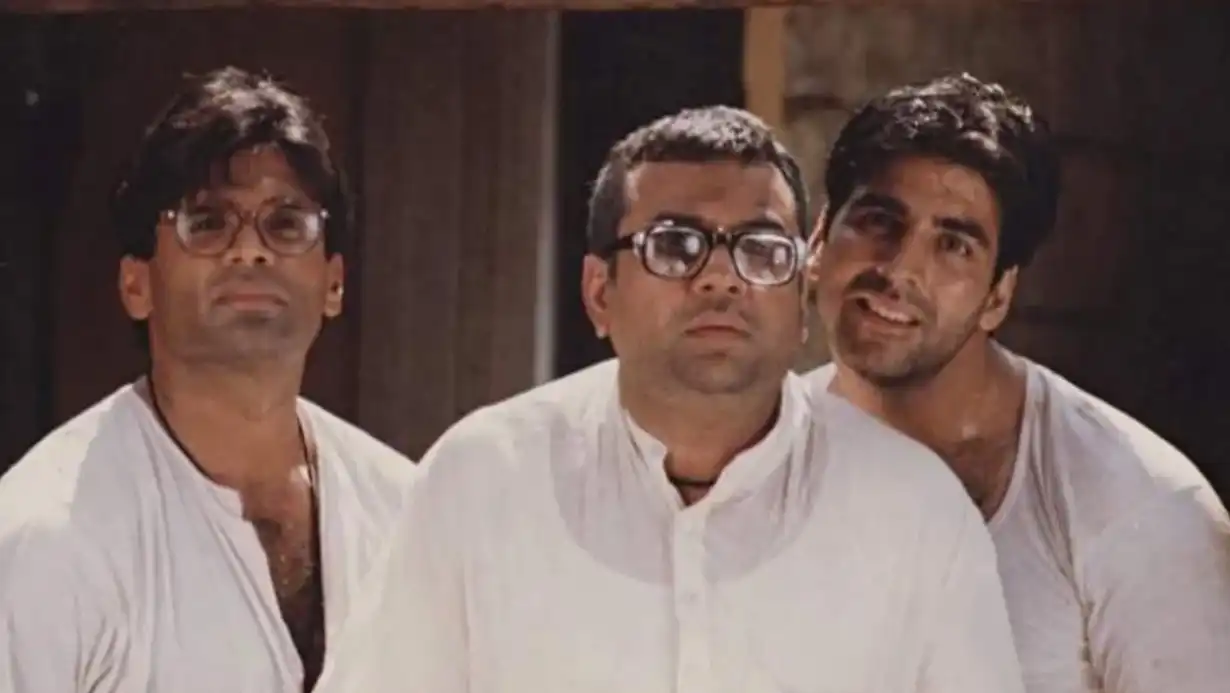 Hera Pheri Movie Re Release Date Confirmed